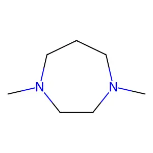 1,4-Dimethylhomopiperazine structure