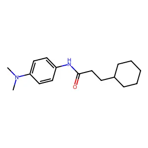 2-[(2,5-Dimethylphenyl)(phenylsulfonyl)amino]acetamide structure