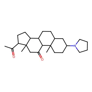 Dinaphtho[2,1-b:2',3'-d]furan-8,13-dione structure