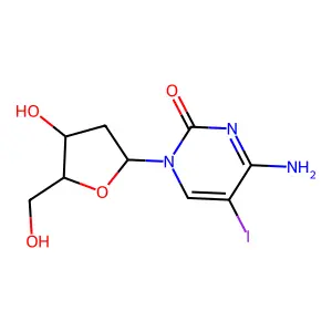 Ibacitabine structure