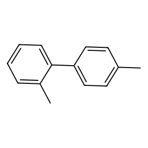 2,4'-Dimethylbiphenyl structure