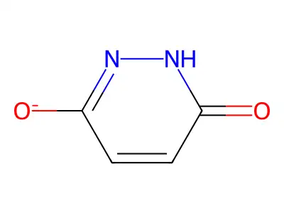 3,6-Dioxo-3,6-dihydro-1H-pyridazin-2-ide structure