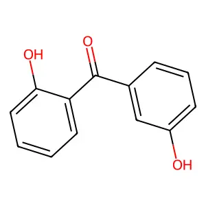 5-(4-Chlorobenzoyl)-5-(2-cyanoethyl)nonanedinitrile structure