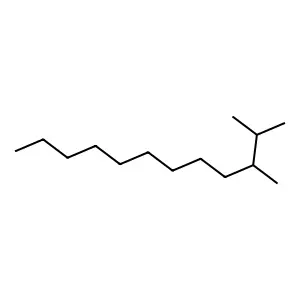 2,3-Dimethyldodecane structure