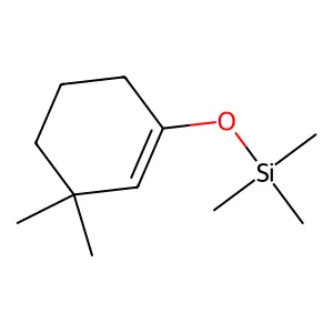 Silane, [(3,3-dimethyl-1-cyclohexen-1-yl)oxy]trimethyl- structure