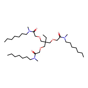 Sodium ionophore I structure