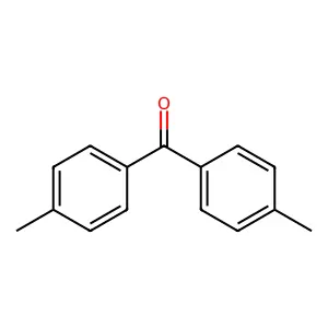 4,4'-Dimethylbenzophenone structure