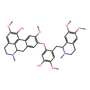 1,4-Didesmethylthalicarpine structure