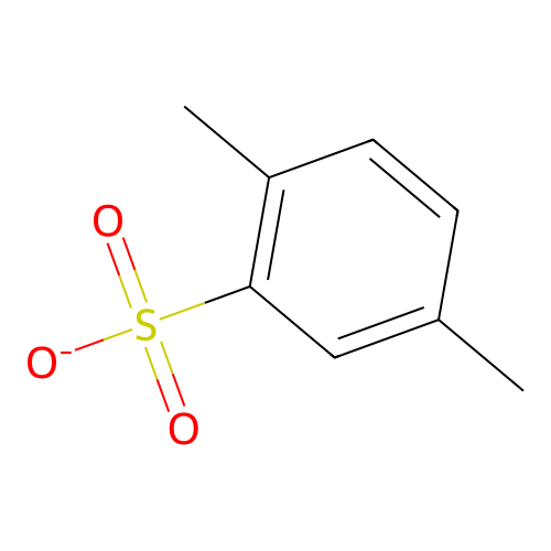 p-Methyltoluenesulfonate structure