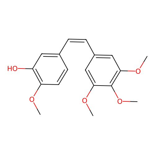 考布他汀A4 structure