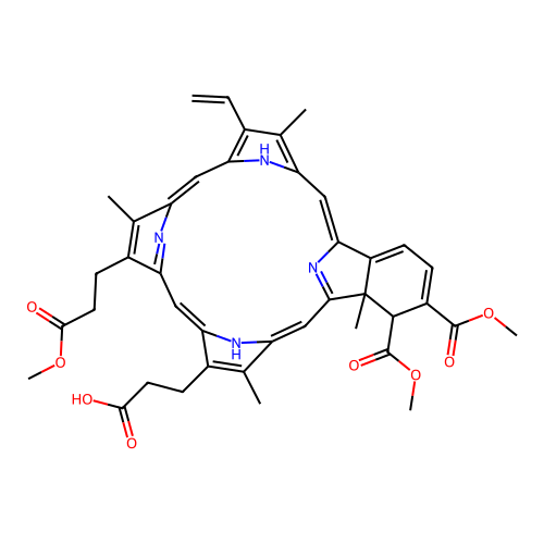 Palladium(ii)isobutyrate structure