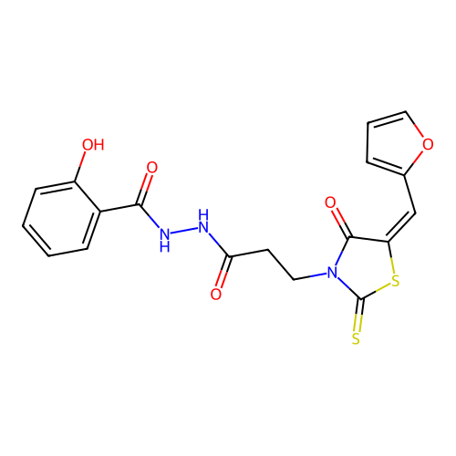 F1063-1927 structure