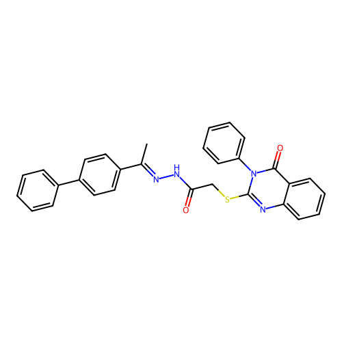C30H24N4O2S structure