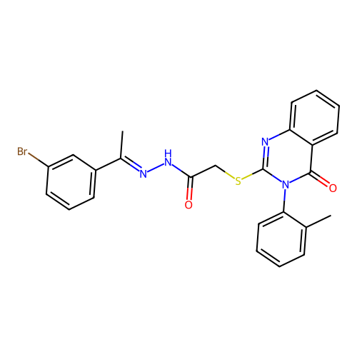 C25H21BrN4O2S structure