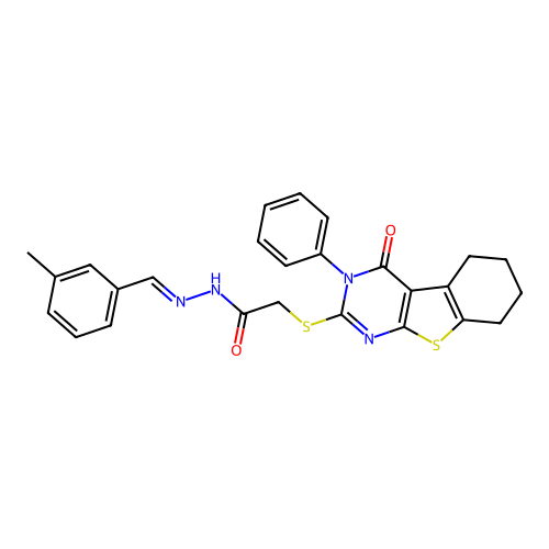C26H24N4O2S2 structure