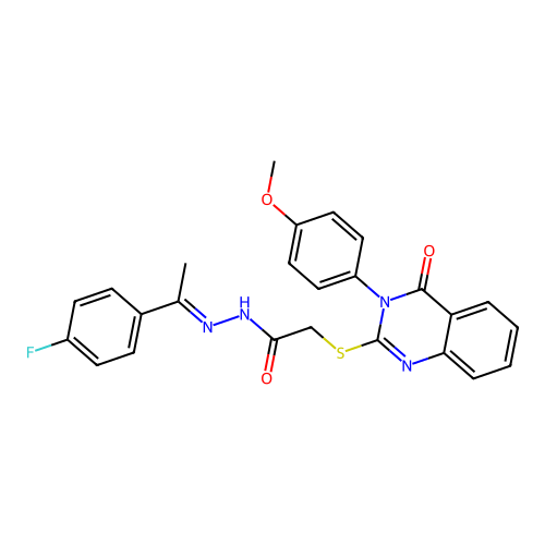 C25H21FN4O3S structure