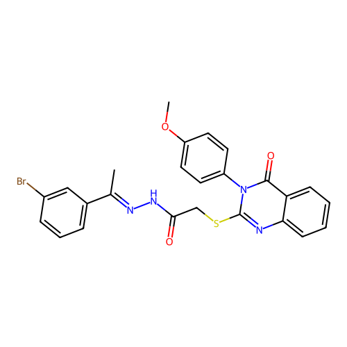 C25H21BrN4O3S structure