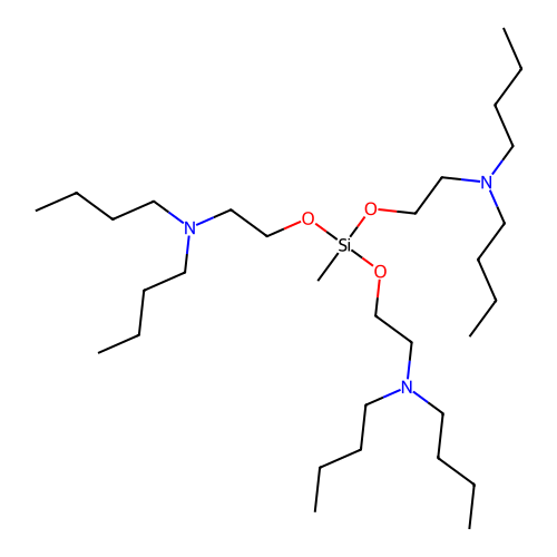 Acnecin structure