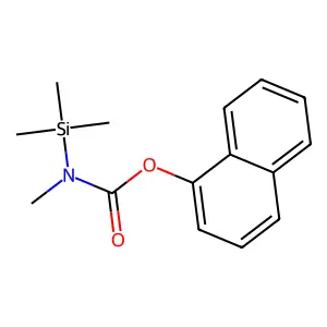 6-Butyl-6-chloroundecane structure