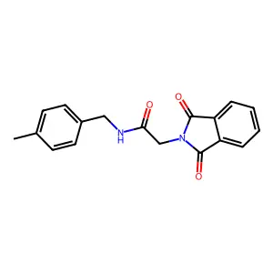 2-碘-3-硝基苯甲酸 structure