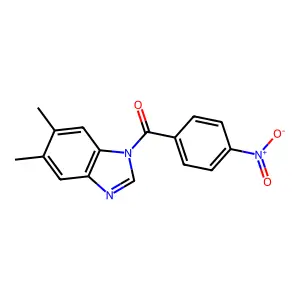 2-(2-Cyanophenyl)ethyl acetate structure