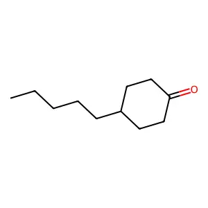 1,1-Dibromo-2-butylcyclopropane structure