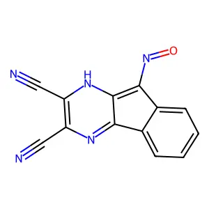 Cysteine protease inhibitor-2 structure
