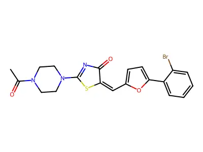 F3060-0030 structure