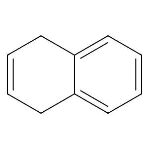 1,4-二氢化萘 structure