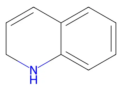 1,2-Dihydroquinoline structure