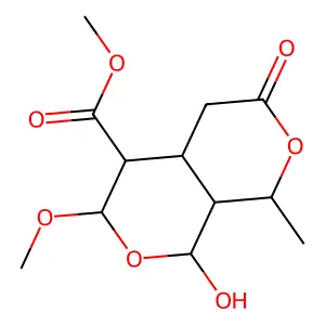 Xylomollin structure