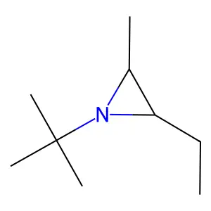 indolyl-3-acetic acid N-methyl-1-phenyl-2,3-dimethyl- structure