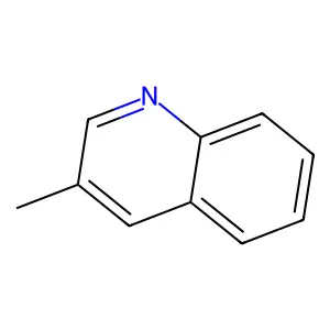 3-Methylquinoline structure