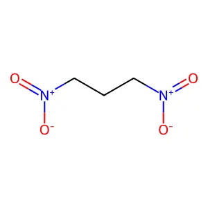 1,3-Dinitropropane structure
