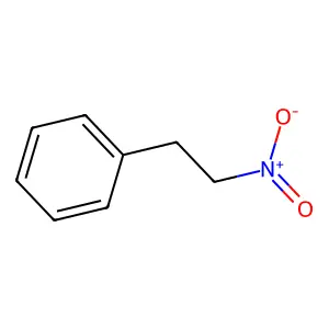 1-Nitro-2-phenylethane structure
