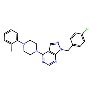 ML144 structure