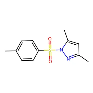 (1-Hydroxyethyl)-5-methyl-1-beta-ribofuranosylimidazole structure