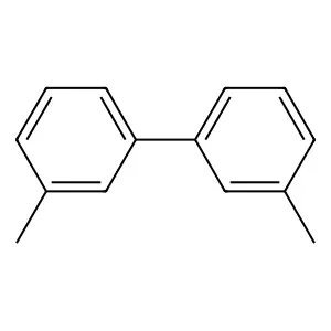 3,3'-Dimethylbiphenyl structure