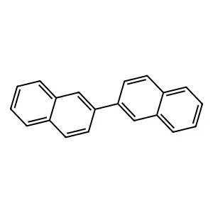 2,2'-Binaphthalene structure