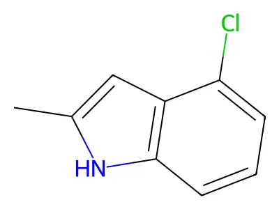1-Chloro-3-methylisoquinoline structure