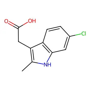 1-(Benzyldisulfanyl)-2,4-dinitrobenzene structure