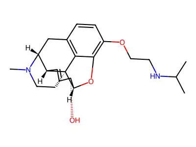 T 3289 structure