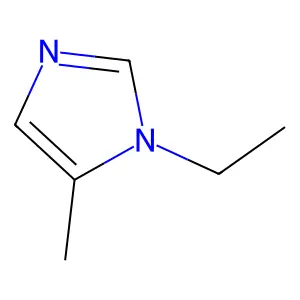1-Ethyl-5-methyl-1h-imidazole structure