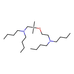 Butyl 3-cyclohexylpropanoate structure