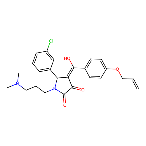 AO-022/42100077 structure
