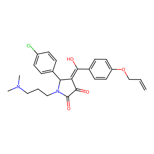 AO-022/42100079 structure