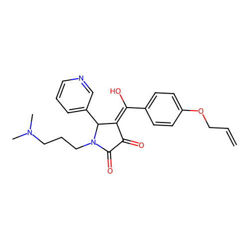 AO-022/42100080 structure