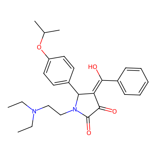 AO-022/42100087 structure