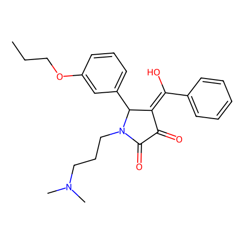 AO-022/42043585 structure