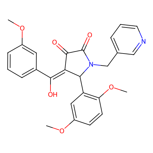 AO-022/42100105 structure